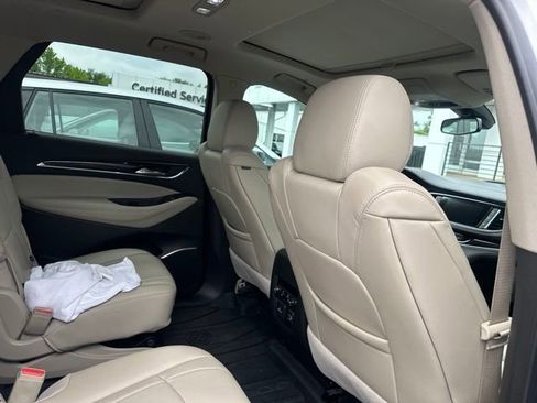 Used 2021 Buick Enclave Premium w/ Sun and Sites Package FWD image 17