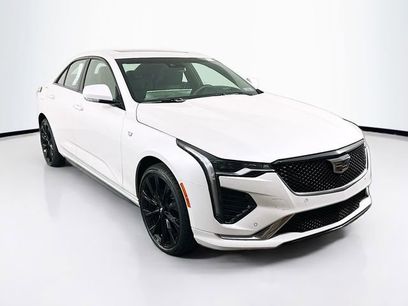 New 2025 Cadillac CT4 Sport