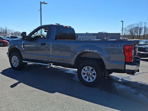Certified 2022 Ford F250 XL w/ STX Appearance Package image 4
