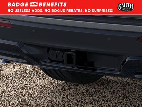 New 2026 Ford Explorer ST-Line w/ ST-Line Street Pack RWD image 24