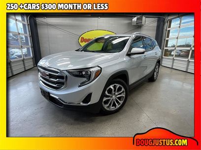 Used 2019 GMC Terrain SLT
