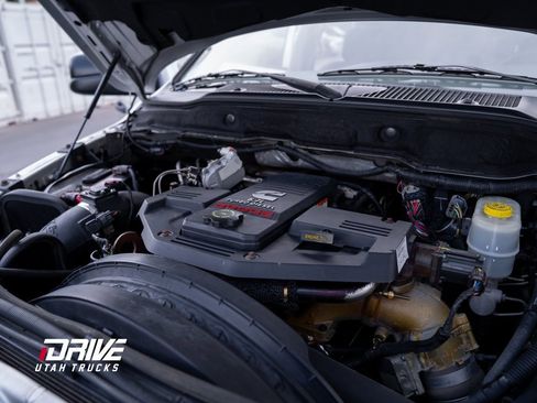 Used 2009 Dodge Ram 2500 Truck SLT w/ Popular Equipment Group image 40