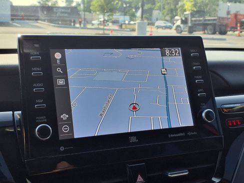 Certified 2024 Toyota Camry XSE w/ Navigation Package FWD image 8