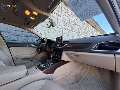 Used 2016 Audi A6 2.0T Premium Plus w/ Premium Plus Package image 19