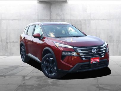 New 2026 Nissan Rogue SV w/ SV Premium Package