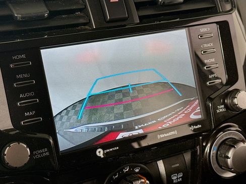 Certified 2022 Toyota 4Runner TRD Off-Road Premium AWD/4WD image 16