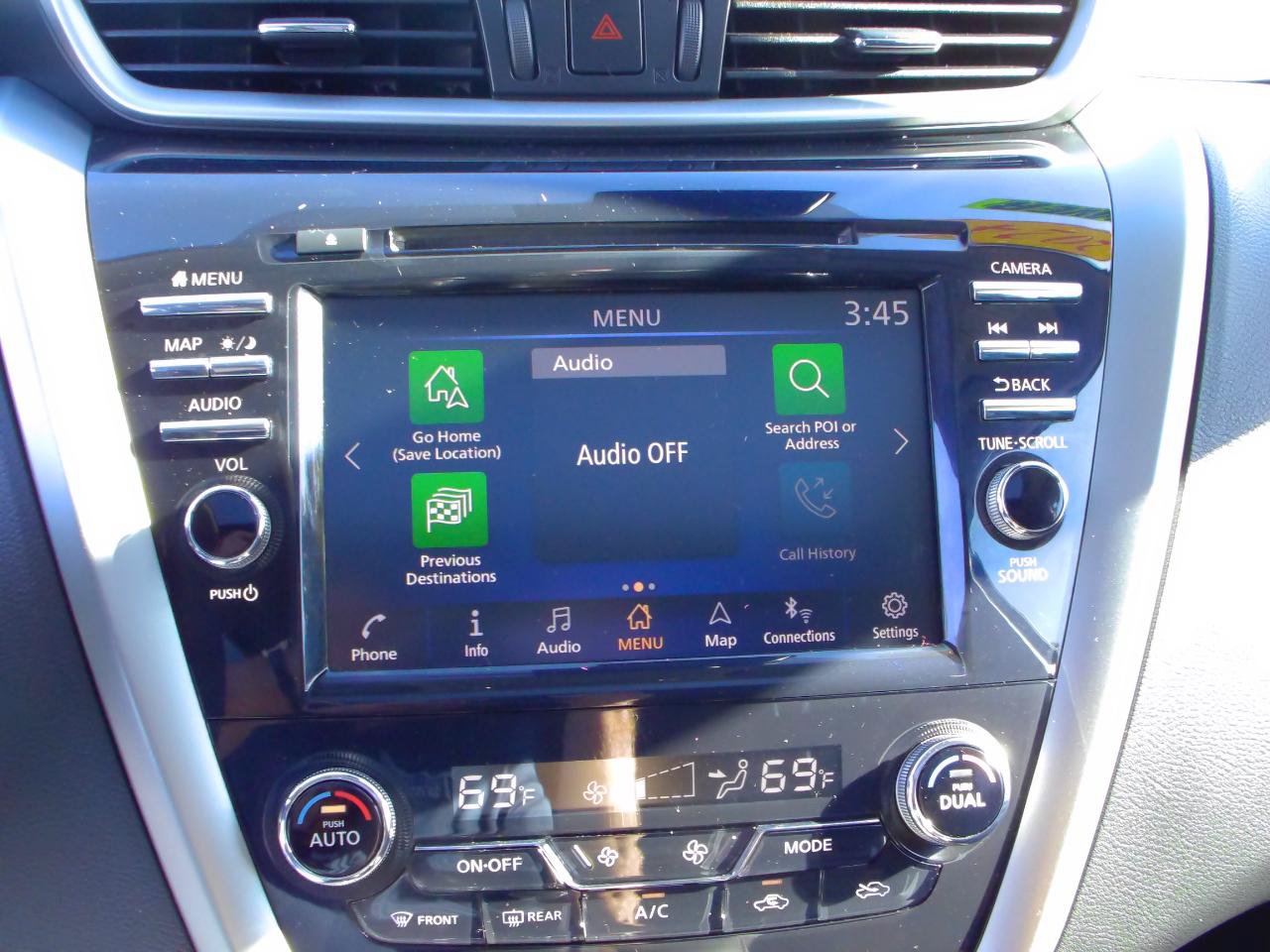 Used 2024 Nissan Murano SL FWD image 21