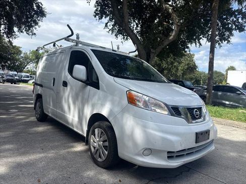 Used 2020 Nissan NV200 SV FWD image 4