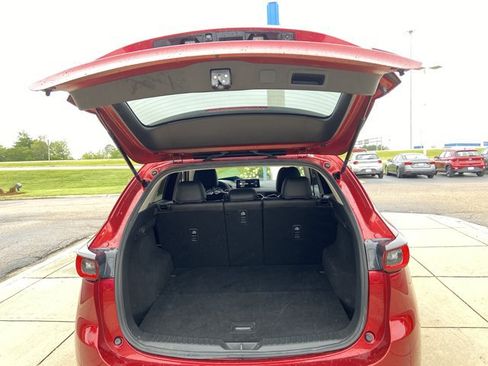 Used 2024 MAZDA CX-5 AWD 2.5 S w/ Select Package image 26