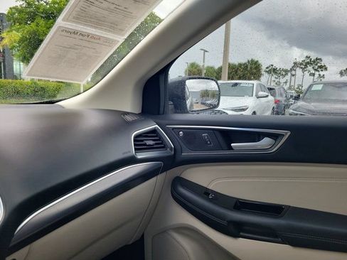 Used 2020 Ford Edge Titanium w/ Equipment Group 301A FWD image 30