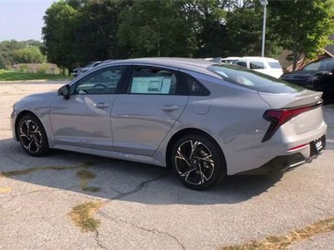 New 2026 Kia K5 GT-Line w/ GT-Line Red Interior Package image 9