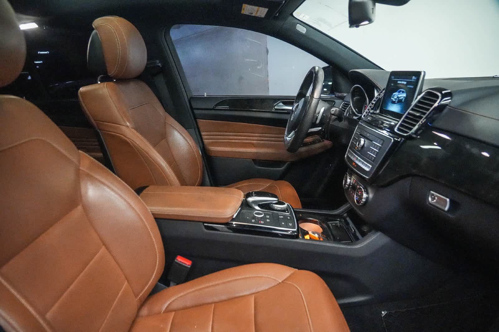 Used 2016 Mercedes-Benz GLE 450 4MATIC Coupe image 17