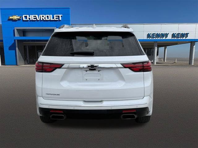 Used 2023 Chevrolet Traverse High Country FWD image 9