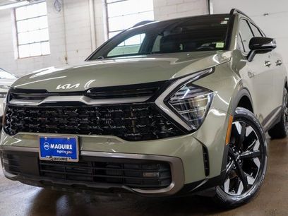 Used 2023 Kia Sportage X-Line Prestige