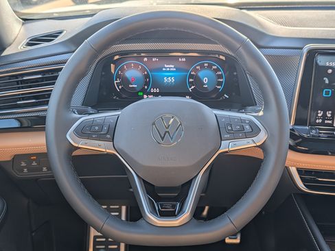 New 2026 Volkswagen Atlas Cross Sport SEL R-Line AWD/4WD image 9