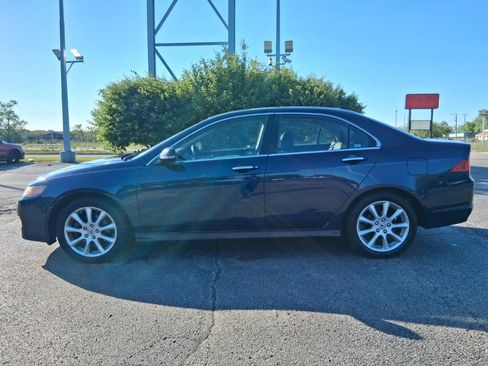 Used 2007 Acura TSX w/ Navigation FWD image 4