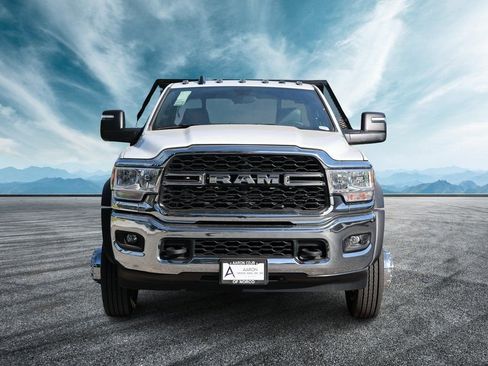 New 2024 RAM 5500 Tradesman image 4