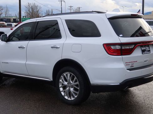 Used 2015 Dodge Durango Citadel w/ Technology Group image 6