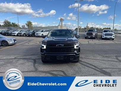 Used 2022 Chevrolet Silverado 1500 RST w/ Z71 Off-Road Package