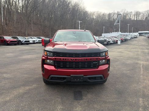 Used 2022 Chevrolet Silverado 1500 Custom w/ Safety Confidence Package image 8