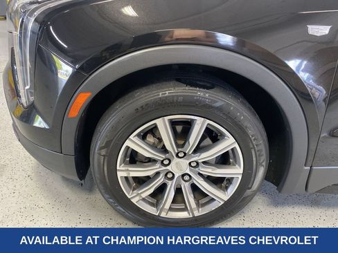 Used 2019 Cadillac XT4 Sport w/ Cold Weather Package FWD image 41