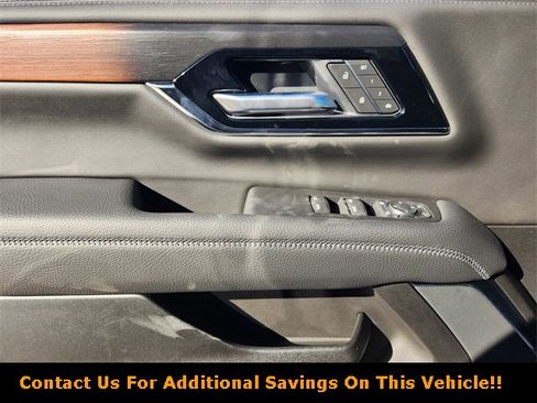 New 2026 GMC Yukon XL Denali w/ Sun & Power Step Package image 17