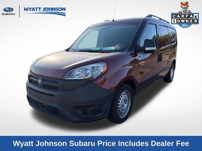 Used 2018 RAM ProMaster City Tradesman