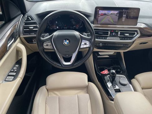 Used 2022 BMW X3 sDrive30i w/ Convenience Package RWD image 14