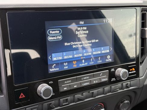 Used 2025 Nissan Frontier S w/ S Utility Package image 20