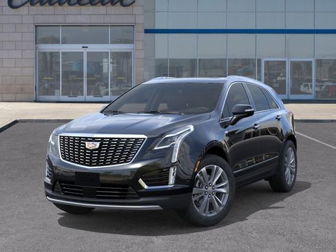 New 2026 Cadillac XT5 Premium Luxury FWD image 25
