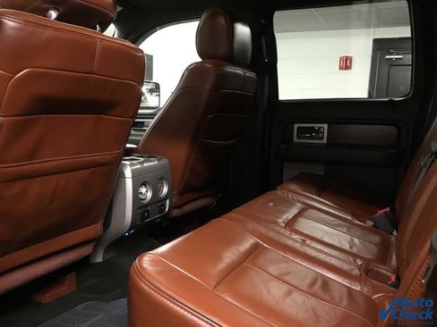 Used 2013 Ford F150 King Ranch w/ King Ranch Luxury Pkg image 29
