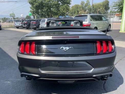 Used 2018 Ford Mustang Premium w/ Equipment Group 201A image 6