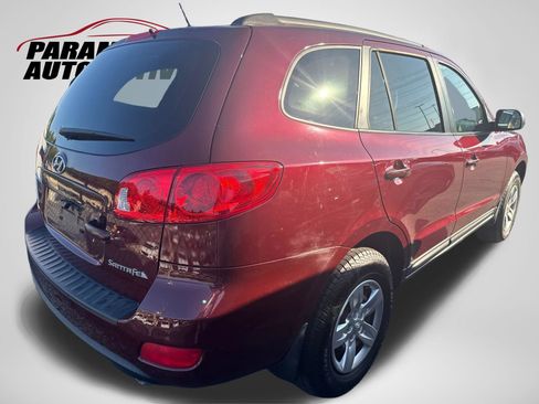 Used 2009 Hyundai Santa Fe GLS FWD image 4