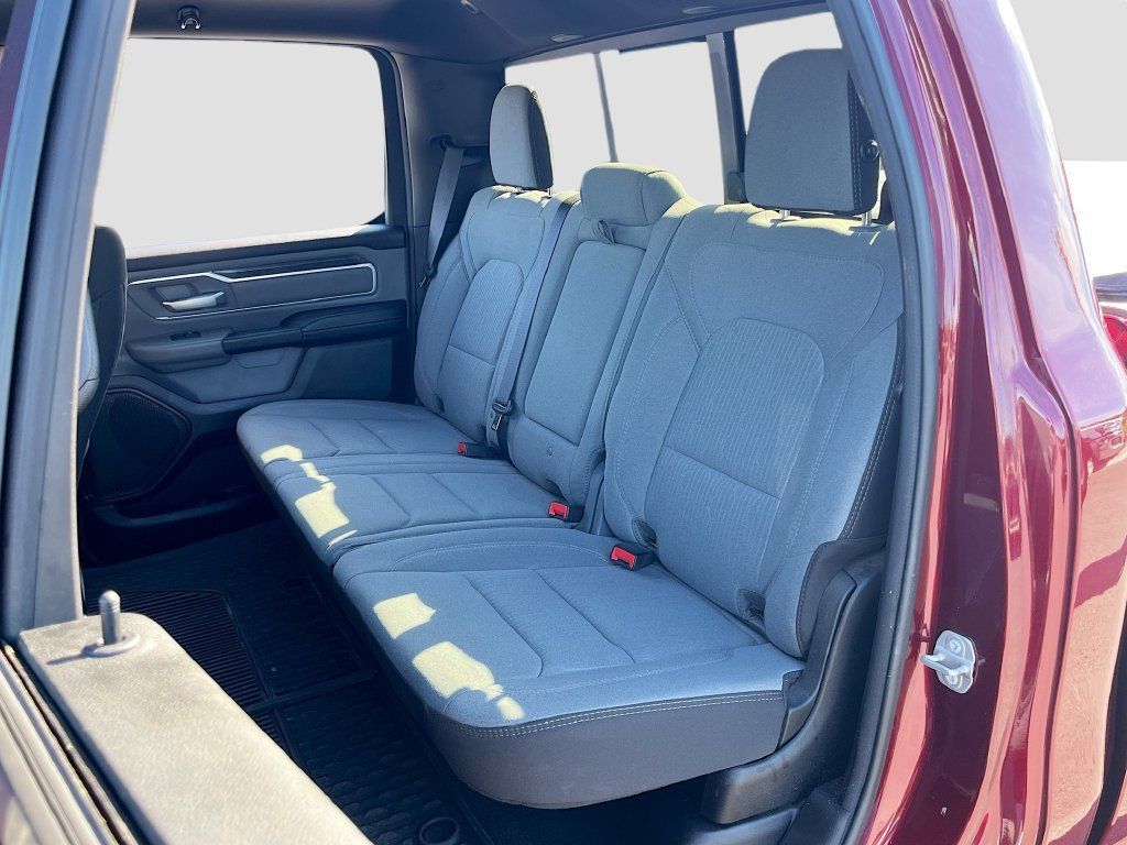 Used 2023 RAM 1500 Big Horn AWD/4WD image 23