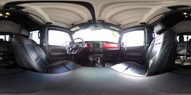 Used 2021 Jeep Gladiator Rubicon AWD/4WD image 20
