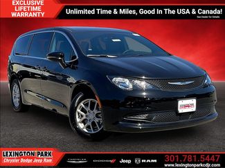 New 2026 Chrysler Voyager LX FWD video 1