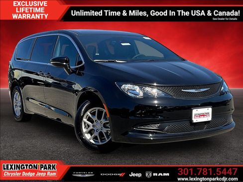 New 2026 Chrysler Voyager LX FWD image 1