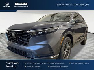 New 2026 Honda CR-V EX-L video 1