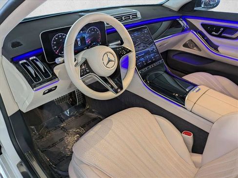 Certified 2022 Mercedes-Benz S 580 4MATIC Sedan image 13