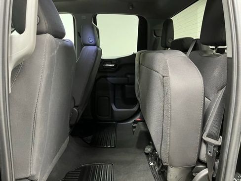 Used 2022 Chevrolet Silverado 1500 Custom AWD/4WD image 48