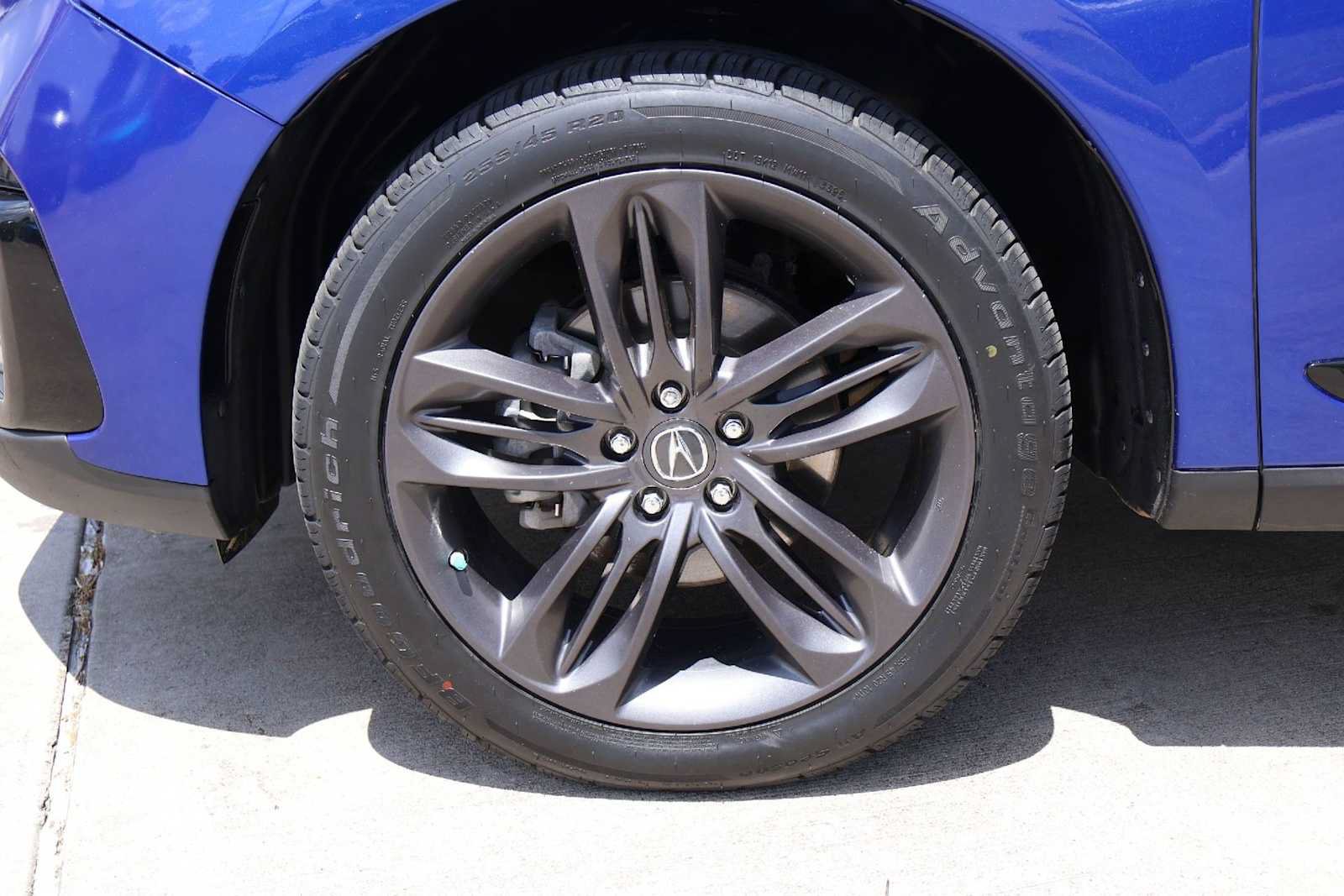 Certified 2019 Acura RDX A-Spec w/ Technology Package AWD/4WD image 8