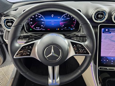 Certified 2025 Mercedes-Benz C 300 Sedan image 18