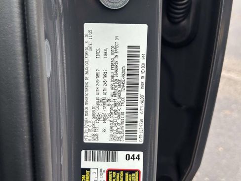 New 2026 Toyota Tacoma SR5 image 25