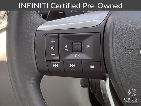 Certified 2027 INFINITI QX60 Luxe w/ Cargo Package AWD/4WD image 13