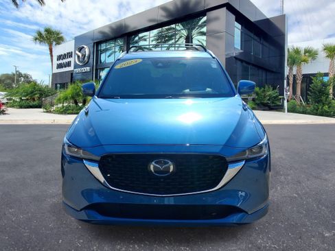 Certified 2023 MAZDA CX-5 Signature AWD/4WD image 2