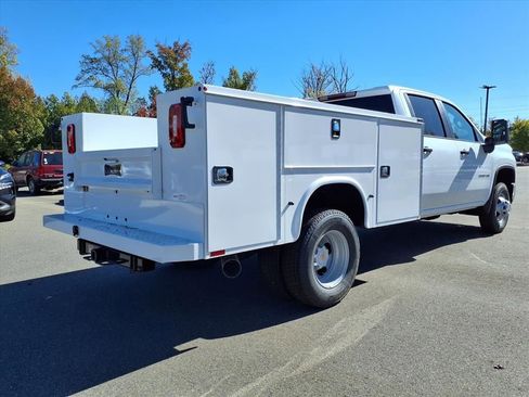 New 2026 Chevrolet Silverado 3500 W/T w/ WT Convenience Package image 29