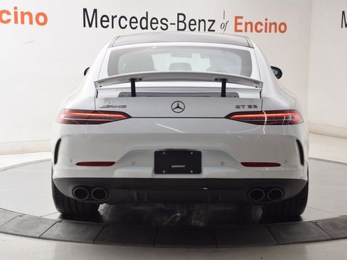 New 2026 Mercedes-Benz AMG GT 53 image 5