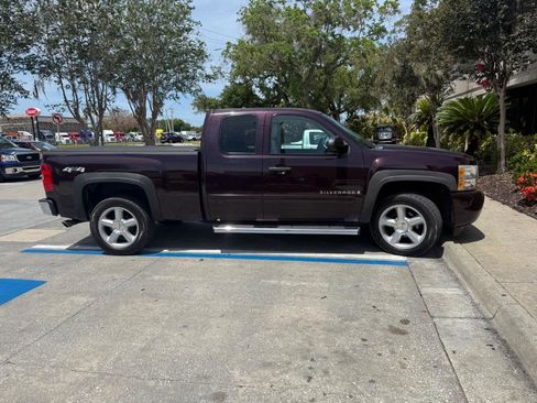Used 2009 Chevrolet Silverado 1500 LT w/ All Star Package AWD/4WD image 43