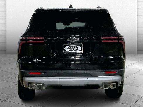 New 2026 Chevrolet Traverse Z71 w/ Enhanced Driving Package image 4