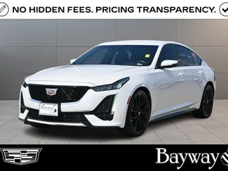 Certified 2024 Cadillac CT5 Sport w/ LPO, Blue Accent Package RWD video 1